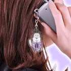 キモノネコの【キモノネコ】つむぎちゃん Acrylic Key Chain