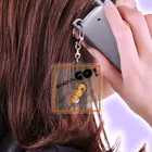 ari designのみたらしだんＧＯ！ Acrylic Key Chain