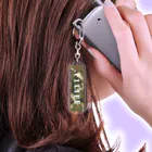 F1LIFEストア・SUZURI支店のF1LIFE キーホルダー Acrylic Key Chain