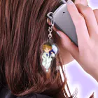 405企画のホワイトデーソニーくん Acrylic Key Chain