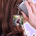 sion1010の美少女グッズ♪ Acrylic Key Chain