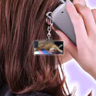chibi_Lののびーるチビエル Acrylic Key Chain