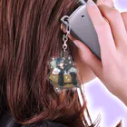 Shiraishi Centerのしらいし Acrylic Key Chain
