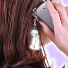 Shiraishi CenterのShiraishi’ Art Acrylic Key Chain