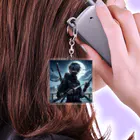ketapapaのTOKYO NINJA Acrylic Key Chain
