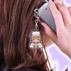 超水道のghostpiaいろいろスタンプ - 礼 Acrylic Key Chain