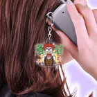 超水道のghostpiaいろいろスタンプ - 萌え！ Acrylic Key Chain