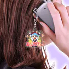 超水道のghostpiaいろいろスタンプ - ありがと〜！ Acrylic Key Chain