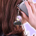 玲於グッズ書店のれおちゃんグッズ Acrylic Key Chain