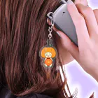 てnこSHOPのパンプキン辰 Acrylic Key Chain