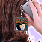 ネコニスズのねえねえ、あのさのねえあのメインビジュアル Acrylic Key Chain