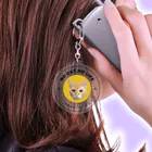 沖縄海沿いねこ基金の沖縄海沿いねこ基金公式グッズ Acrylic Key Chain