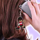 ［ラグビー専門］ラグビティーショップ［eM-Rug］のAC_KJK Acrylic Key Chain