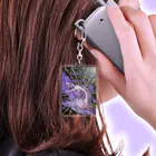 らくおのアクリルキーホルダーshop( ᐛ )のペンギン-夢- Acrylic Key Chain