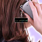 whale-kingのCity Night Acrylic Key Chain