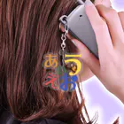 オリオンズベルトグループ FANCLUBのあいうえおたいそう Acrylic Key Chain