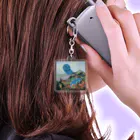 ningen_lifeのkyoryu_life（キュクロプス）/アクリルキーホルダー Acrylic Key Chain