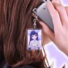 優木かな 誕生日記念グッズ 2025の誕生日記念グッズ Acrylic Key Chain