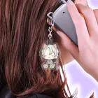 幽鬼ノラクのアトリエのぬいのらくさんアクキー Acrylic Key Chain