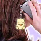 幽鬼ノラクのアトリエのゴンさんぬい Acrylic Key Chain