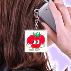 ウェーブハウスとまとの2025年4月21日につくったアイテム Acrylic Key Chain