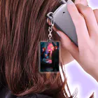 寧のガラスの棺 Acrylic Key Chain