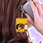GUSHA'Sの【GUSHA'S LIVE】限定グッズ Acrylic Key Chain