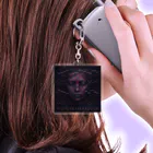 GEOPHONICのノイズに潜む記憶 Acrylic Key Chain