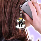 SmizのWating in the wings Acrylic Key Chain