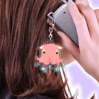 LalaHangeulのごめんだこ Acrylic Key Chain
