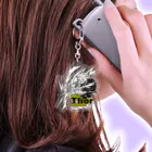 みなぎ得一の雷神：トール Acrylic Key Chain