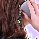 ひよこ男爵とまだむにゃんのひよこ男爵 (安全運転) Acrylic Key Chain