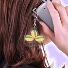 Fowerseedsの3兄弟ピスタチオ Acrylic Key Chain