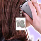 ミ亭の酒好きコ Acrylic Key Chain