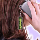 カモフラチャンネル オフィシャルグッズのCamoufla.ch Acrylic Key Chain