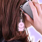 魚の4コマのうさぎのアクリルキーホルダー Acrylic Key Chain