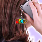 RIKUのグッズ屋さんのおバカキーホルダー Acrylic Key Chain