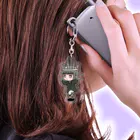 engの小明神くん Acrylic Key Chain