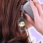 王子様育成委員会のポジティブフラグクラッシャー系王子アクリルキーホルダー Acrylic Key Chain