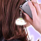 かなちのおみせ。のもちっとかしわざらし。 Acrylic Key Chain