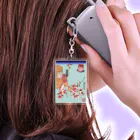Rigelの金魚づくし さらいとんび Acrylic Key Chain