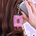 触手専門店あくた屋の触手！！！！ Acrylic Key Chain