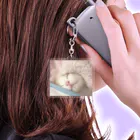 わたしやさんのこち Acrylic Key Chain