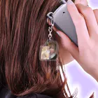 わたしやさんのうみこち Acrylic Key Chain