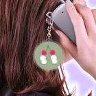 sumiのチプチプとサクランボ Acrylic Key Chain