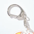 G-HERRINGのやまめ（山女魚）あらゆる生命たちへ感謝をささげます。 Acrylic Key Chain