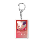 まるしぇの-甘やかな罠- Acrylic Key Chain