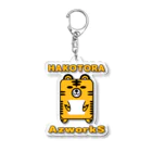 Ａ’ｚｗｏｒｋＳのハコトラ Acrylic Key Chain