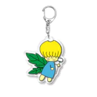 ヨイハナちゃん(仮)のヨイハナちゃん(仮) Acrylic Key Chain