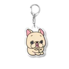 2216studioのラブリーフレブルちゃん。 Acrylic Key Chain